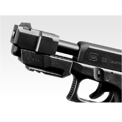 東京マルイ ガスガン グロック26 アドバンス | ミリタリーショップ