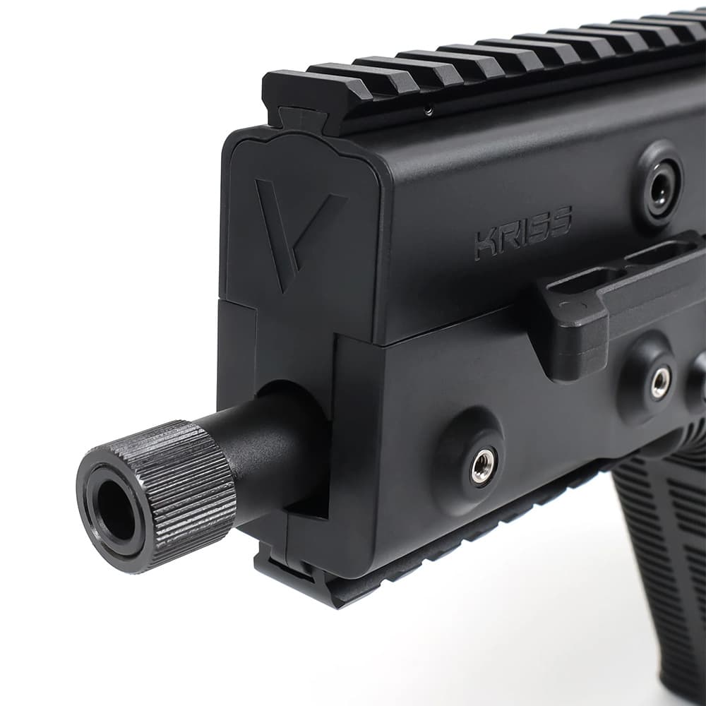 KRYTAC ガスガン KRISS VECTOR クリスベクター KTGBB-VSMGF-BK05