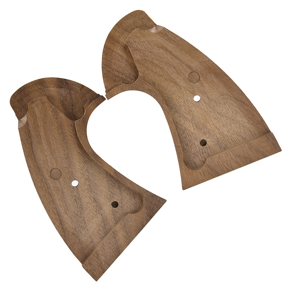 キャロムショット 木製グリップ ウォールナット タナカ パイソン用