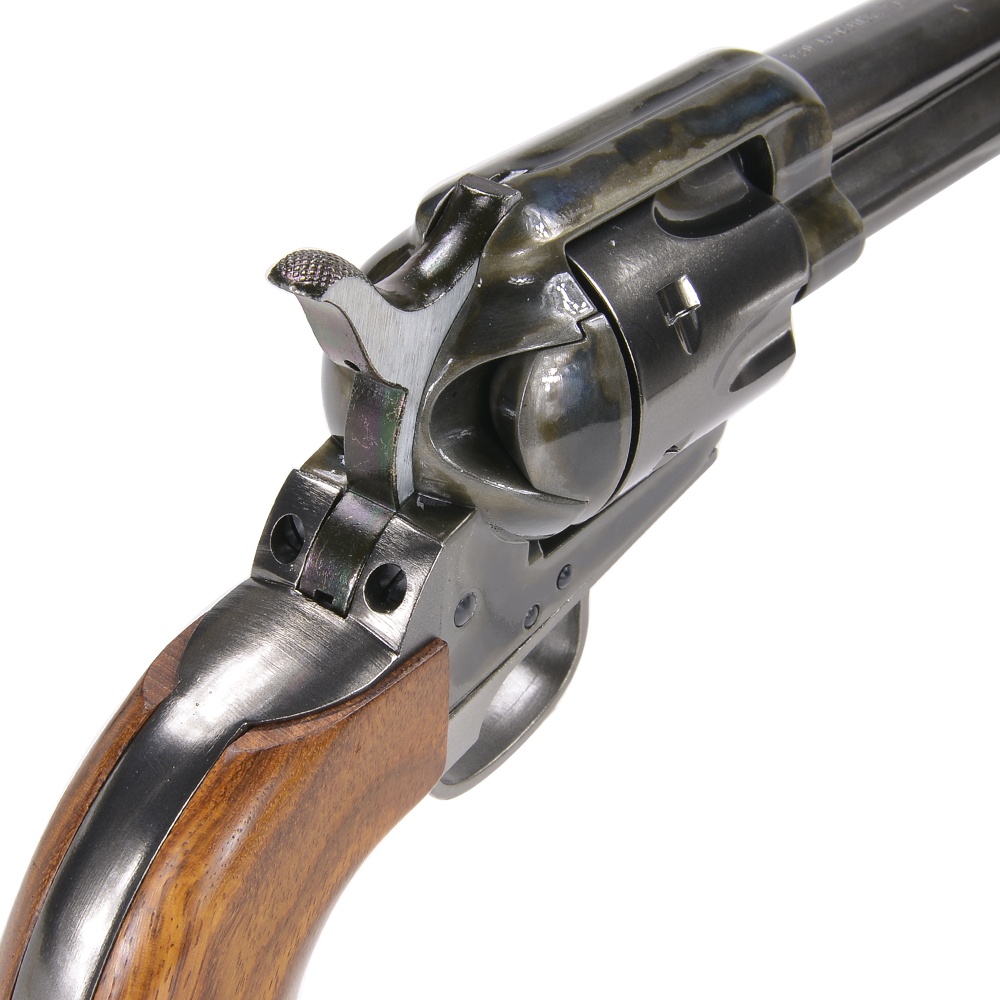 ハートフォード モデルガン SAA45 シビリアン ゴーストブラックモデル