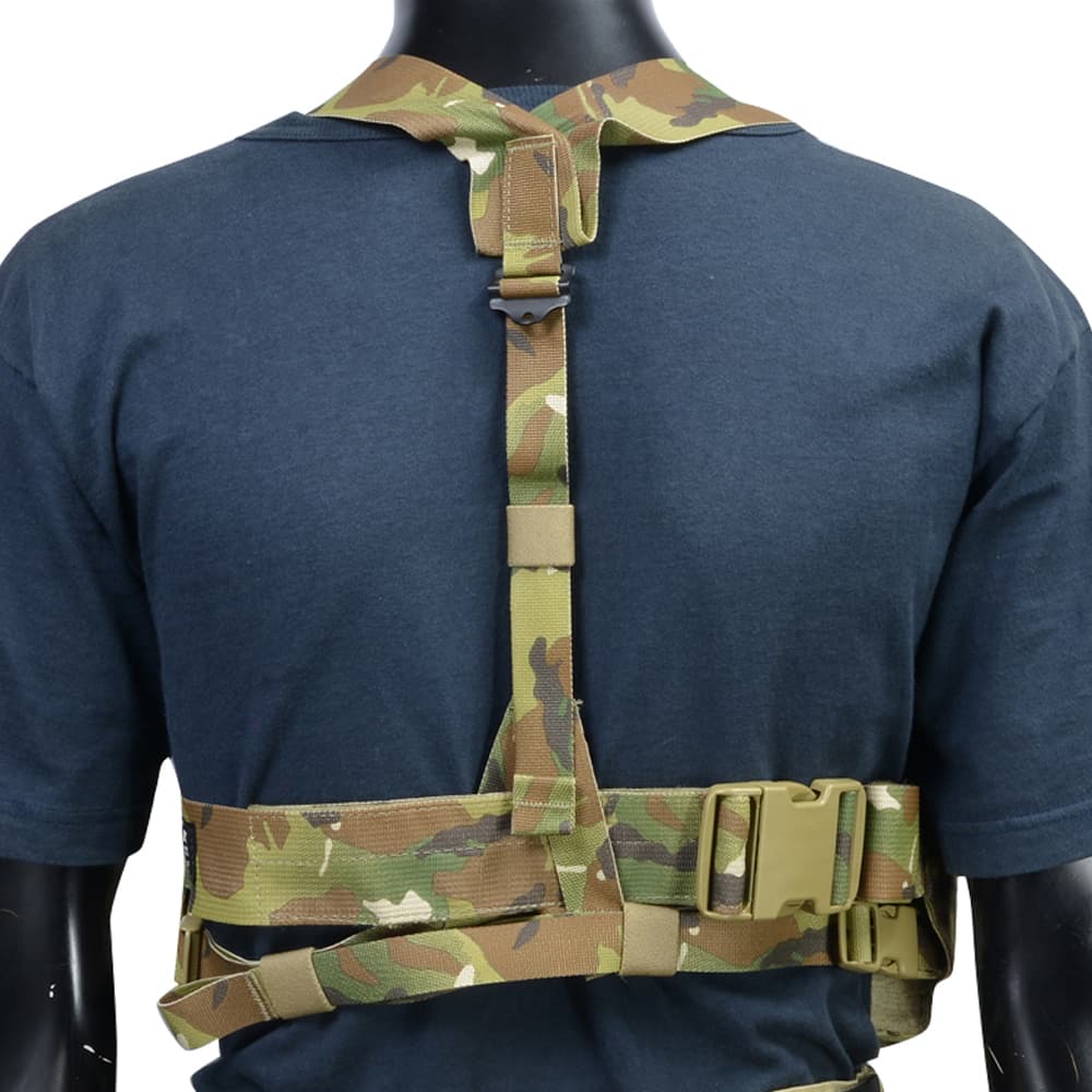 LBT チェストリグ 5.56/7.62mm用マガジンインサート付き MOLLE対応