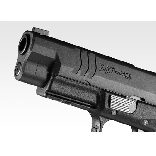 東京マルイ ガスガン XDM-40 可変ホップアップ | ミリタリーショップ