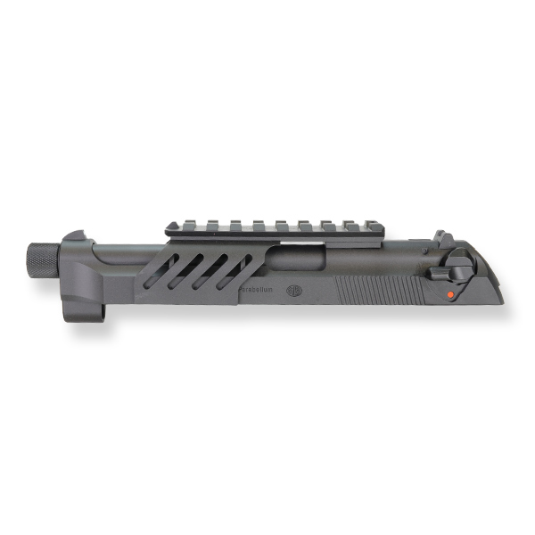 東京マルイ マウントレイル 電動ガン M9A1用 スライド一体型 14mm逆