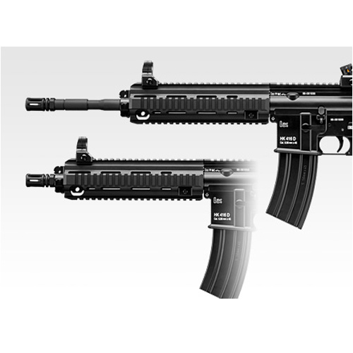東京マルイ 次世代電動ガン HK416D 2WAYバレル方式 | ミリタリー