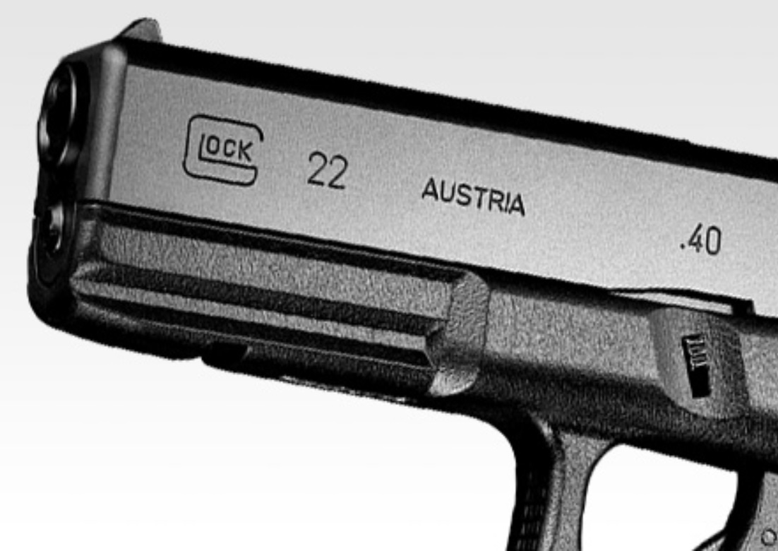 東京マルイ GLOCK22 ガスガン グロック22 No.74 | ミリタリーショップ