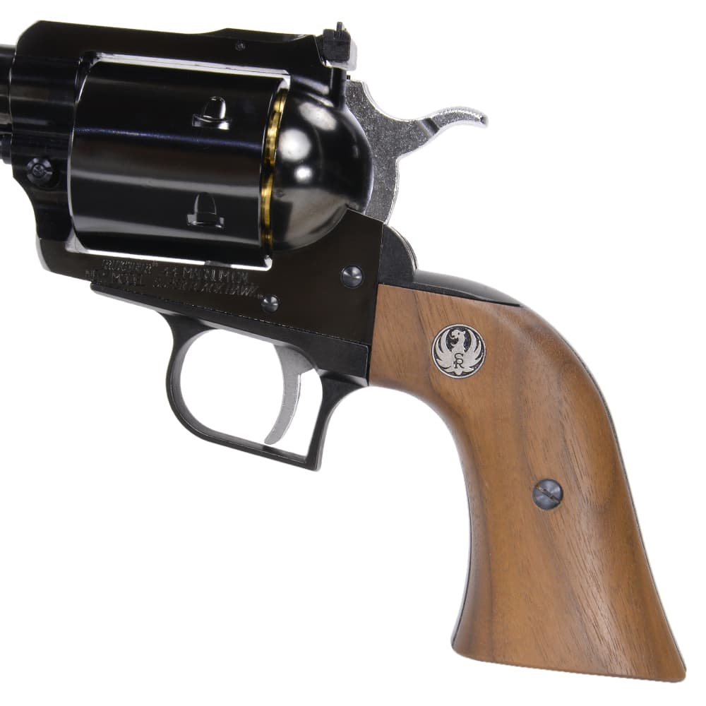 マルシン ガスガン Super Blackhawk 7.5インチ Wディープブラック ABS