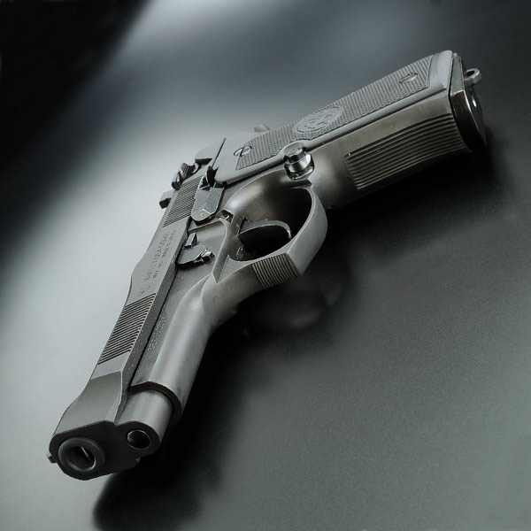 マルシン モデルガン M92F CQB BK | ミリタリーショップ レプマート