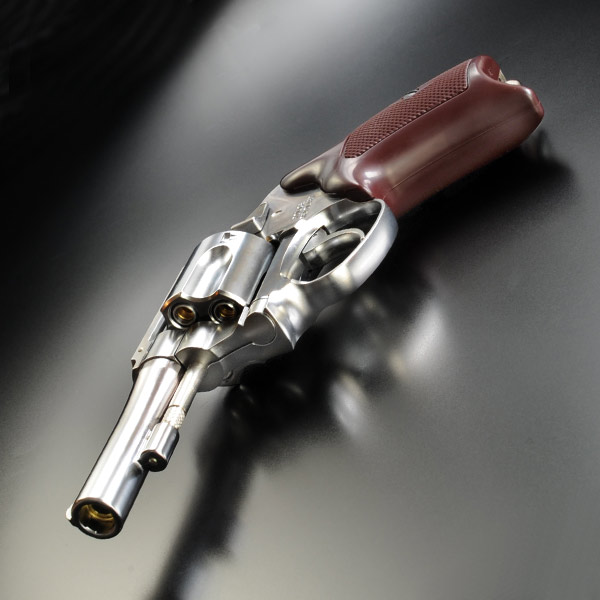 マルシン ガスガン ポリスリボルバー 3インチ シルバー | ミリタリー