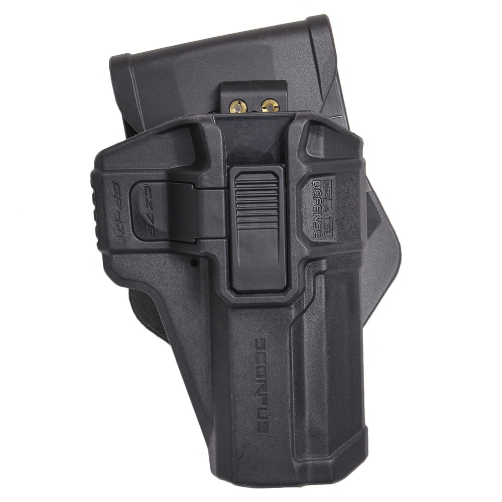 FAB Defense SCORPUS M1ホルスター CZ75 SP1 Shadow LV2 | ミリタリー