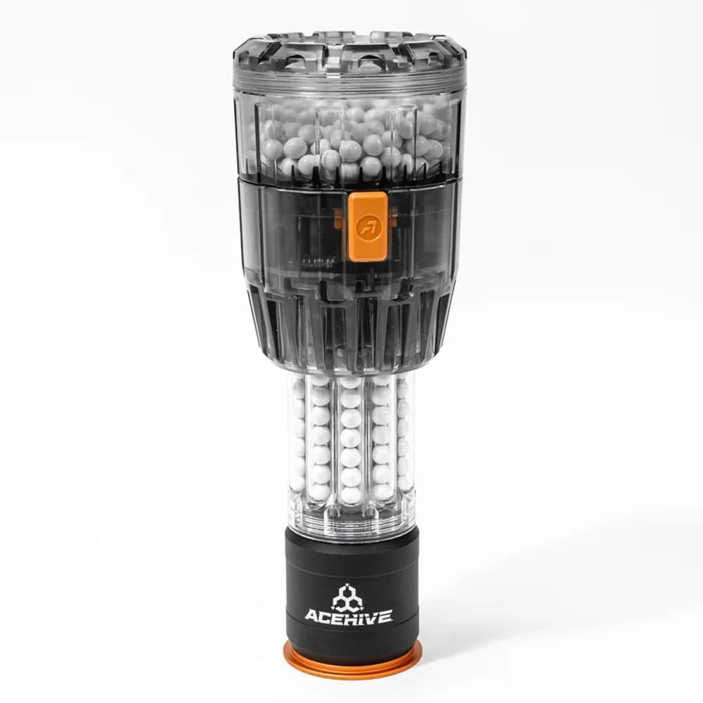 ACETECH ガスカート ACEHIVE X SPAWNER 40mmグレネード 本体2個+専用BB