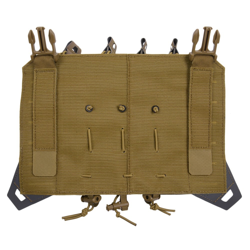 DIRECT ACTION マグポーチパネル Spitfire SMGフラップ MP5他 プレート