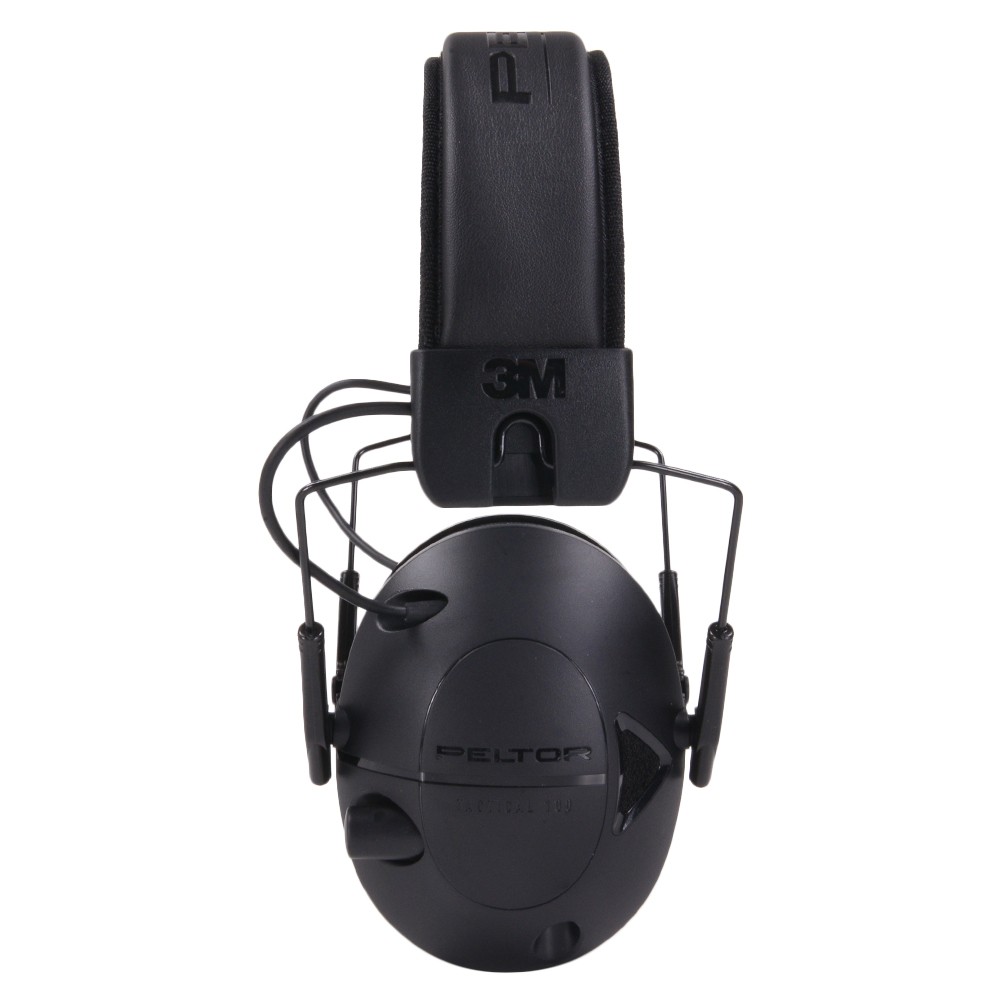 PELTOR 電子防音イヤーマフ NRR22 タクティカル100 | ミリタリー