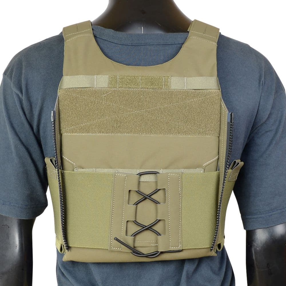 REPSGEAR プレートキャリア LV119 Overt オバート PTVT07 | ミリタリー