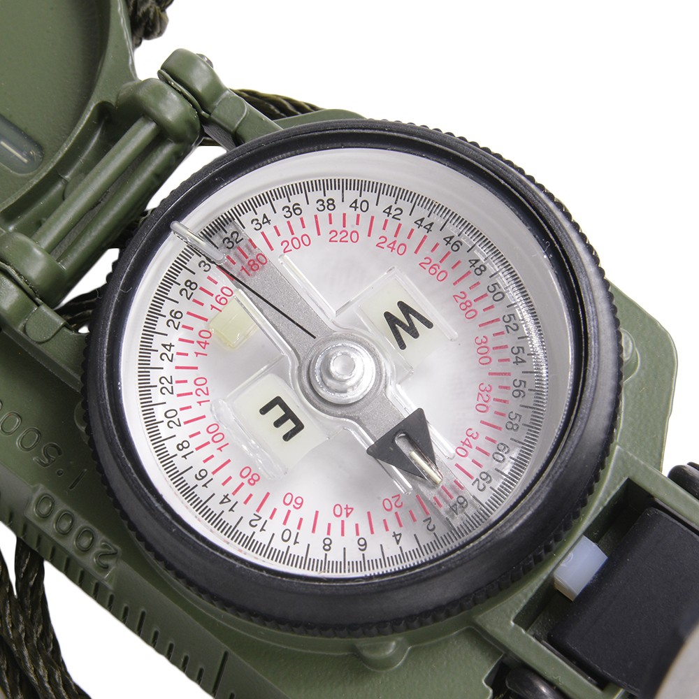 CAMMENGA レンザティックコンパス 日本規制値内トリチウム 3HJP