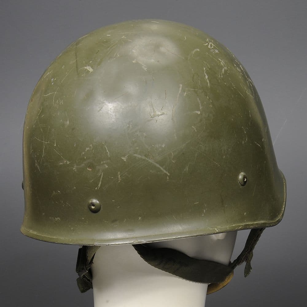 フランス軍放出 ヘルメット F1 スチール製 | ミリタリーショップ