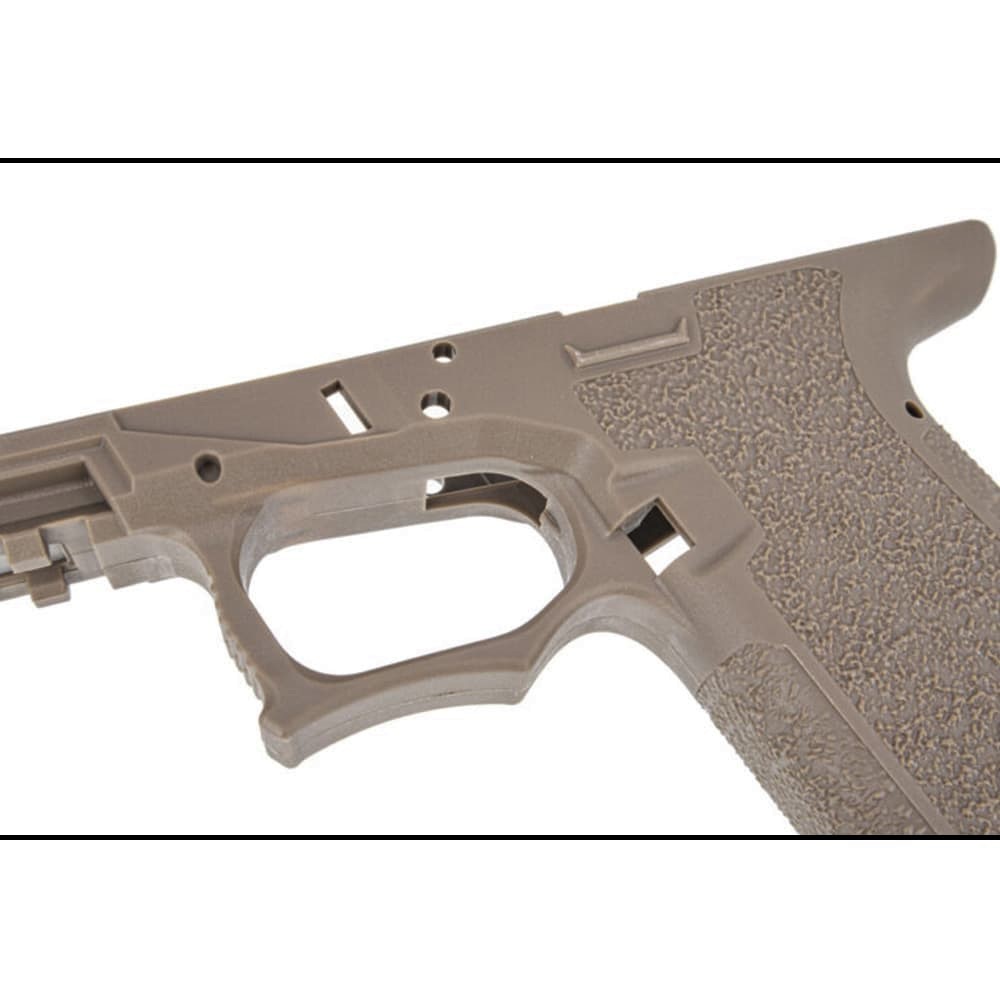 JDG カスタムフレーム P80 PF940V2 東京マルイ ガスガンG17 Gen.3対応