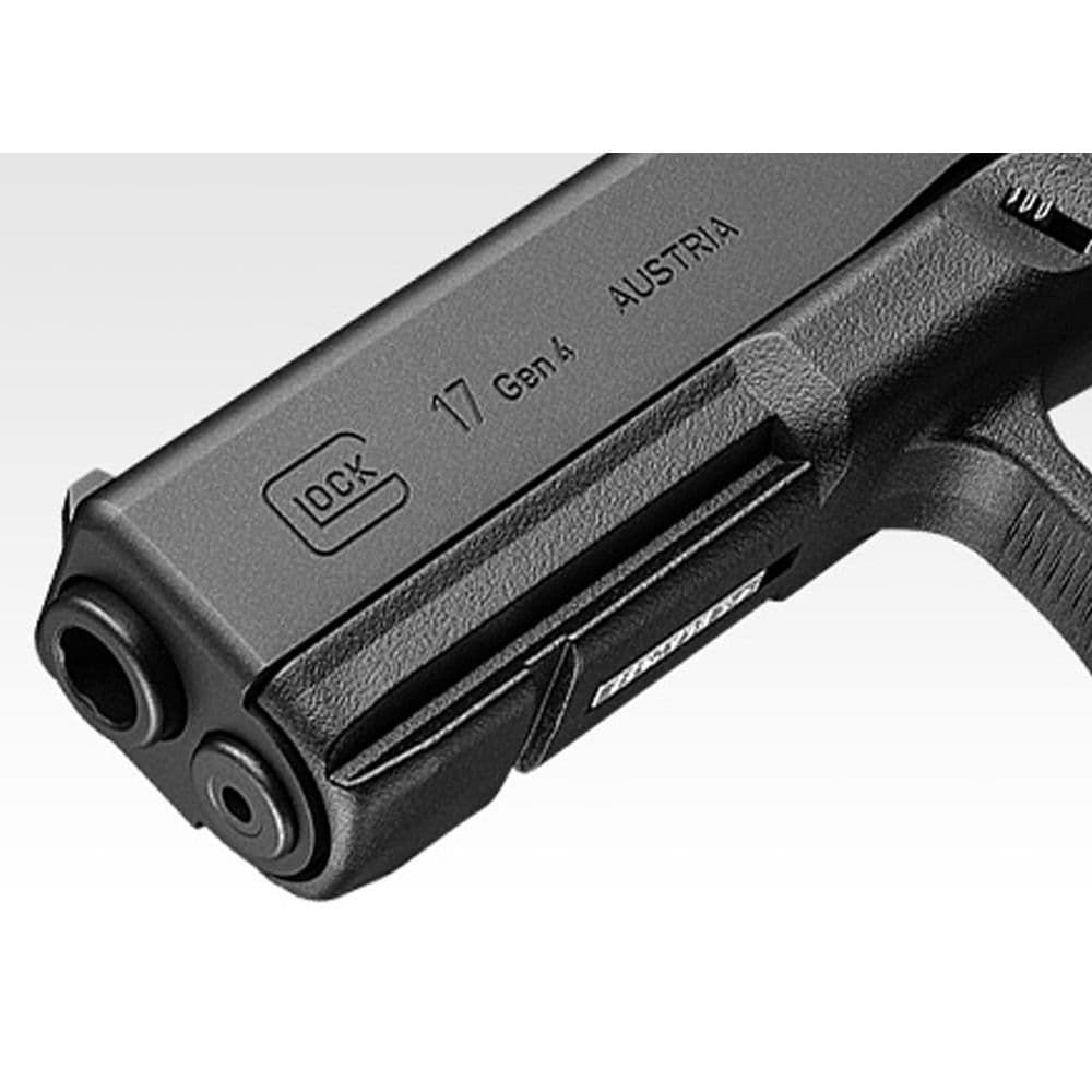 東京マルイ ガスガン GLOCK 17 GEN.4 第4世代 ガスブローバック No.96