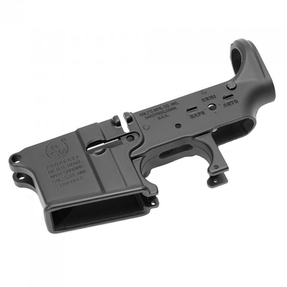 LayLax メタルロアフレーム 東京マルイ 次世代電動ガン M4用 MK18 Mod0