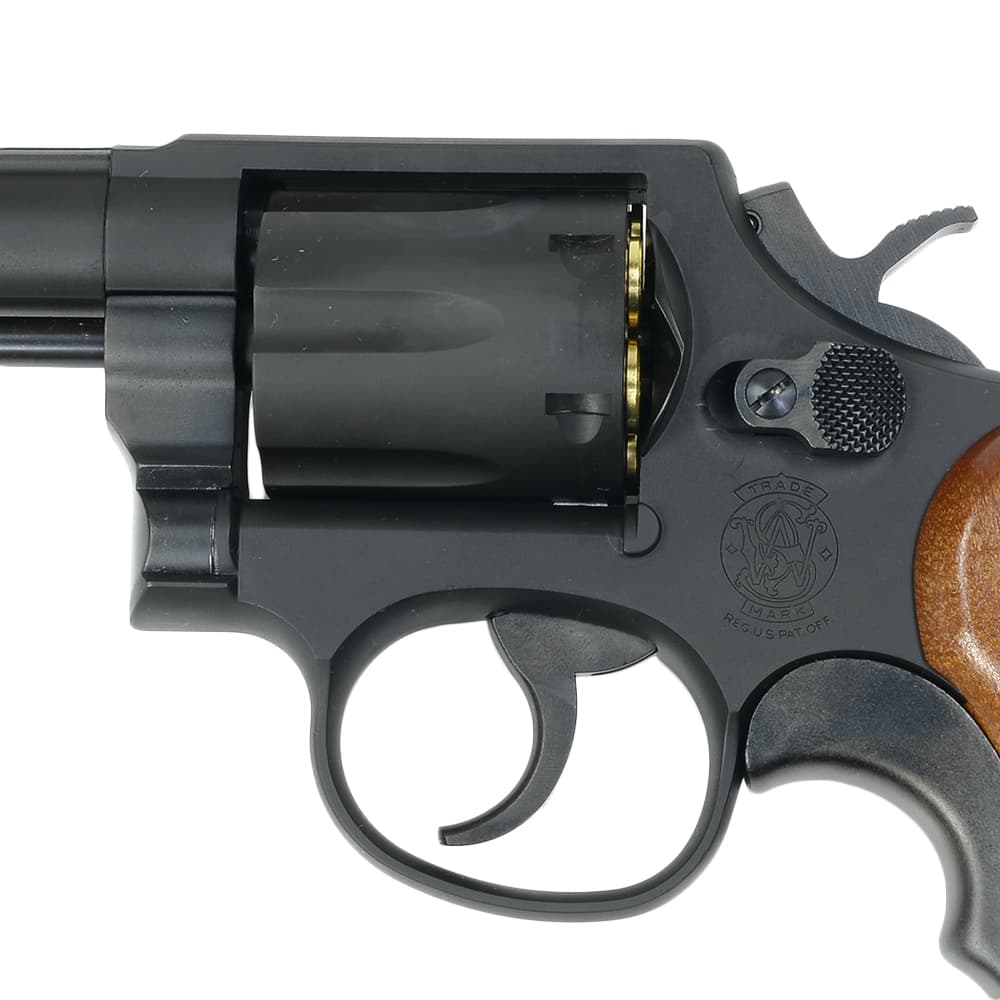 タナカ 発火式モデルガン S&W M13 FBI スペシャル 3inch