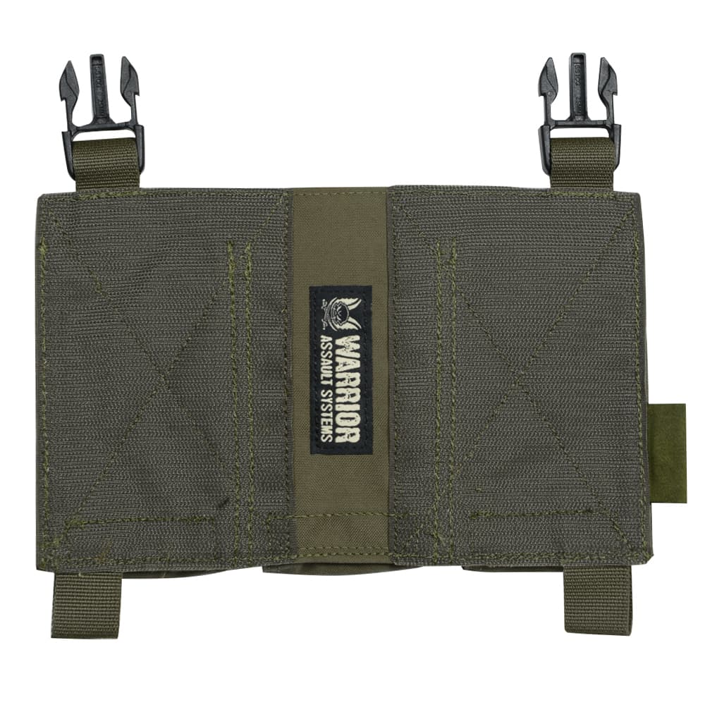 Warrior Assault Systems マグポーチパネル M4/AR15 エラスティック W