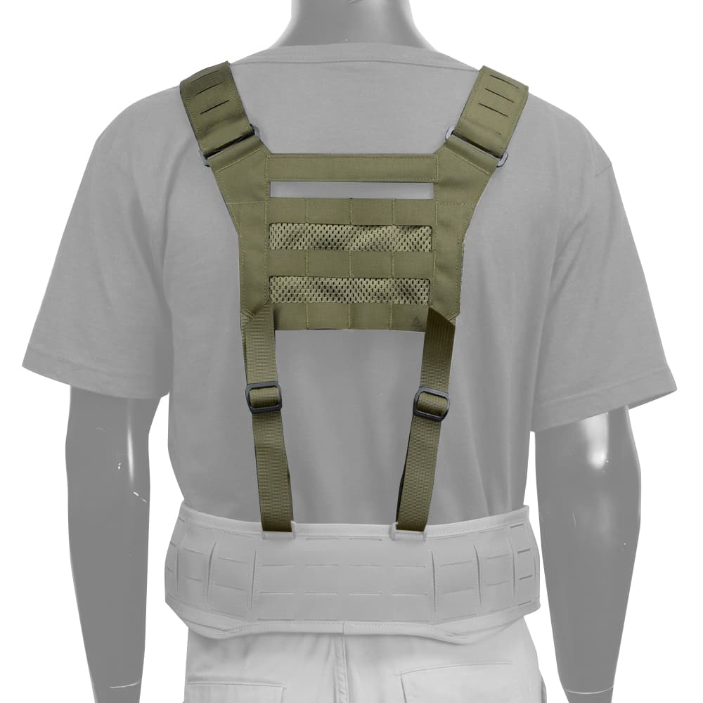 DIRECT ACTION サスペンダー モスキート Hハーネス | ミリタリー