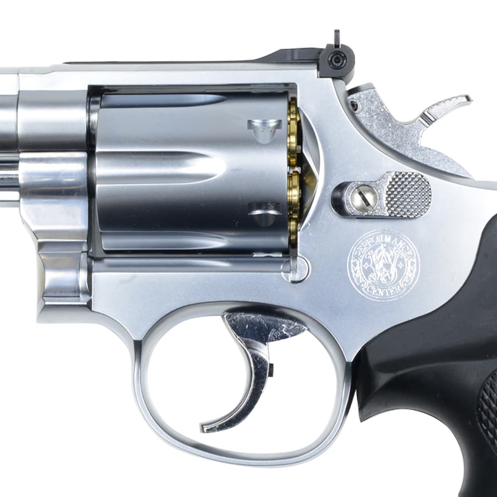 TANAKA WORKS 発火式モデルガン S&W M66 PC 3インチ F-comp Ver.3