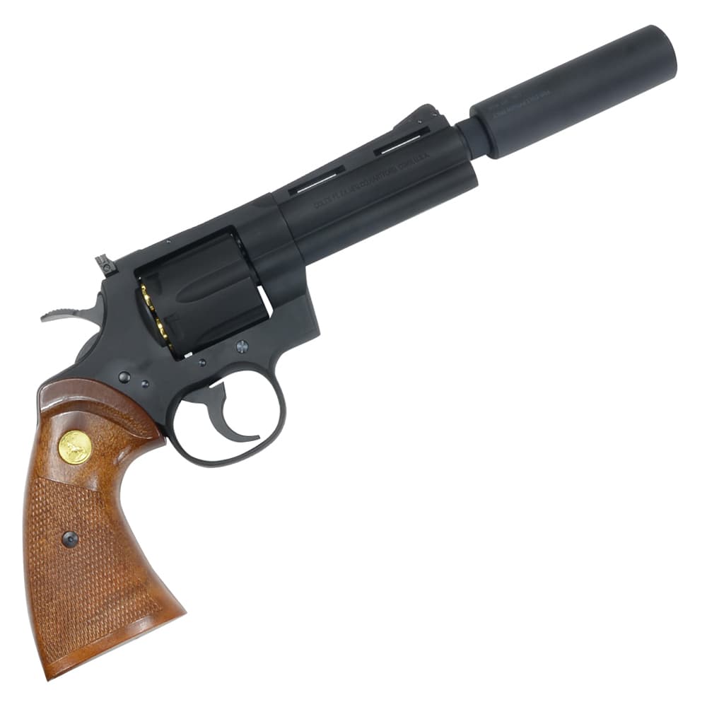 TANAKA WORKS モデルガン Colt Python Ryo Saeba model シティー