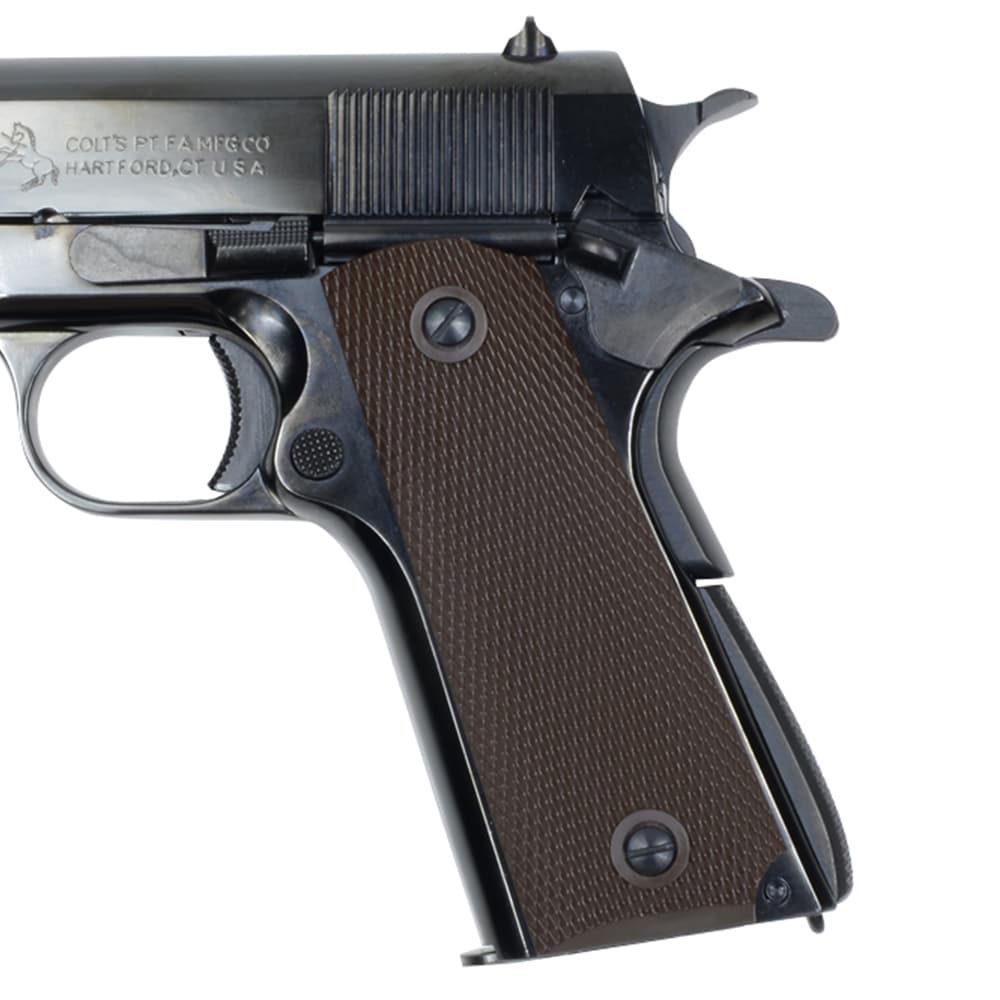 マルシン 発火式モデルガン 完成品 COLT GOVERNMENT M1911A1 Wディープ