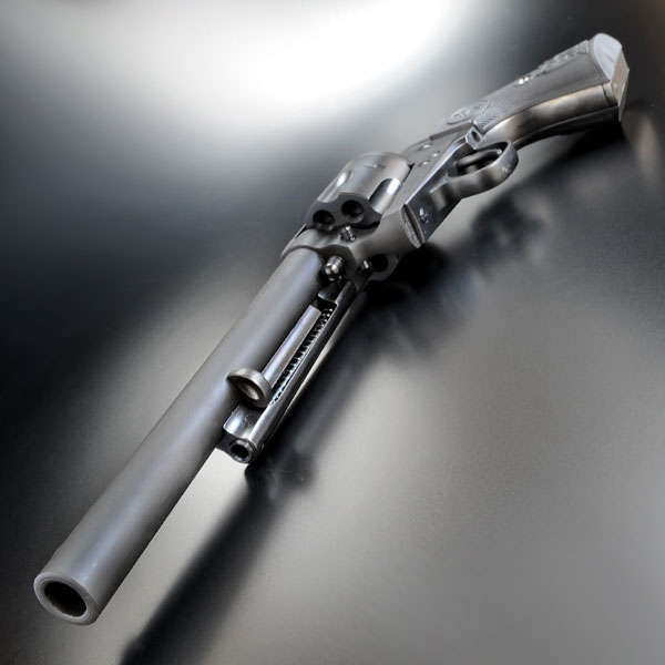 タナカ ガスガン COLT SAA 7 1 2インチ キャバルリー HW | ミリタリー