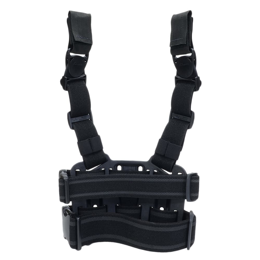 BLACKHAWK ホルスター用レッグプラットフォーム 432000 両利き