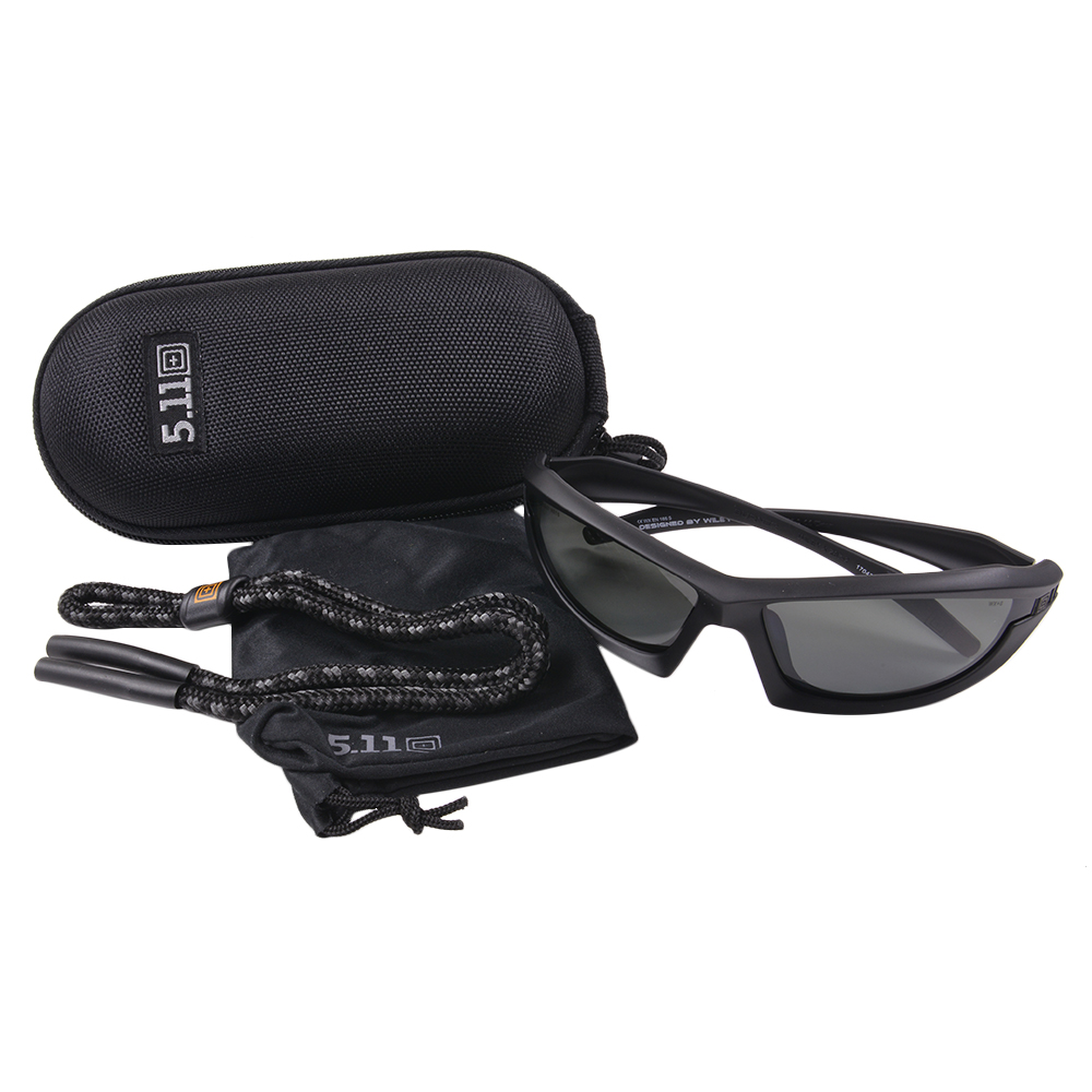 5.11タクティカル 偏光サングラス 52034 BURNER | ミリタリーショップ