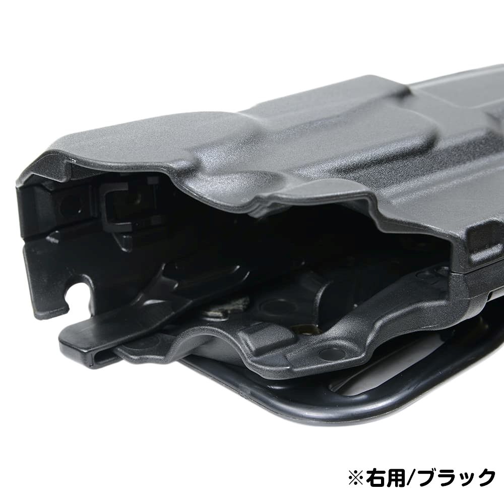 Safariland ホルスター 7TS ALS SIG P320 M18 コンパクト/キャリー用