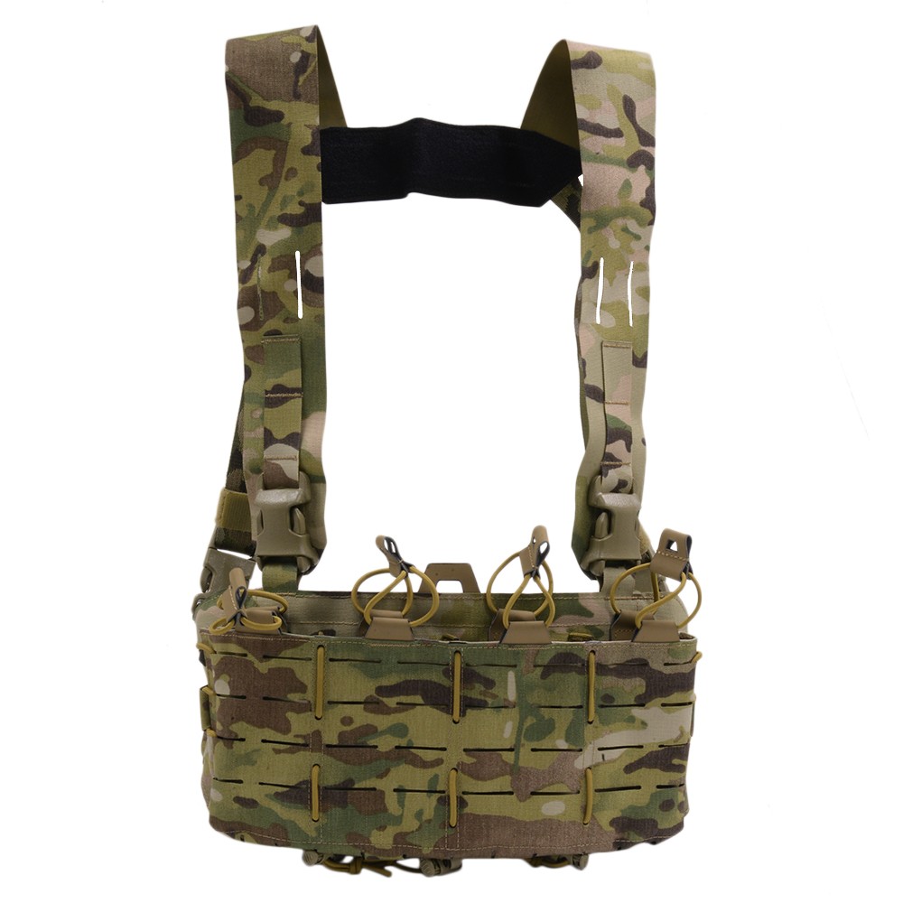 Direct action マルチカム チェストリグ テンペスト Direct Action