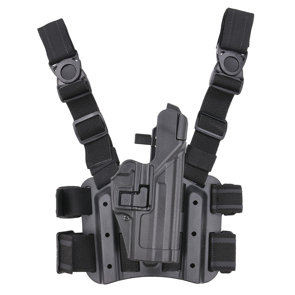 BLACKHAWK レッグホルスター Serpa LV3 H&K USP FullSize用