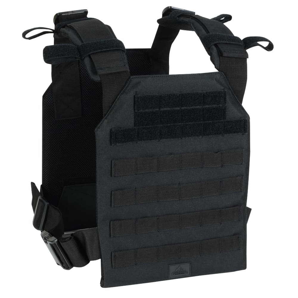 RED ROCK OUTDOOR GEAR プレートキャリア MOLLE ブラック RED522BLK