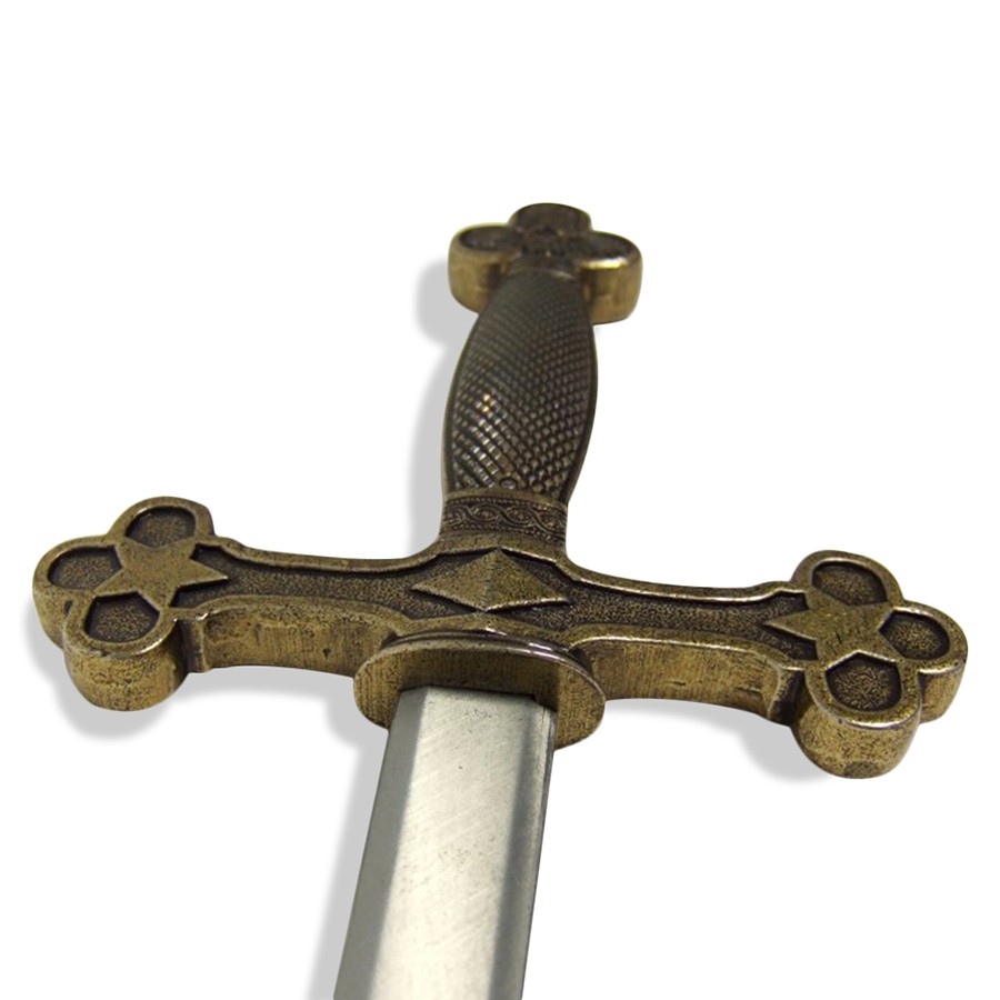 DENIX 4119 メイソンリーシンボリックスオード 模造刀 レイピア