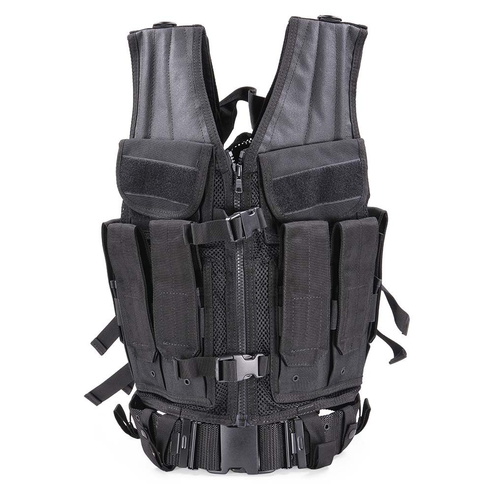 CONDOR タクティカルベスト ETV エリート ピストルベルト付