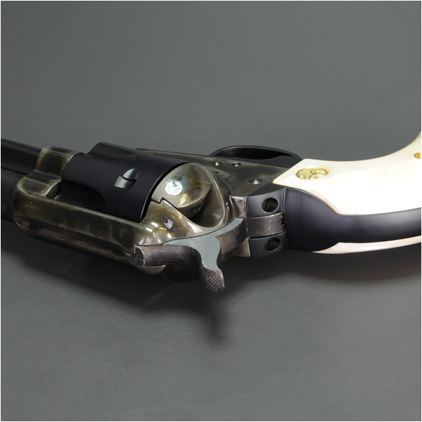 ハートフォード モデルガン COLT SAA45 シビリアン | ミリタリー