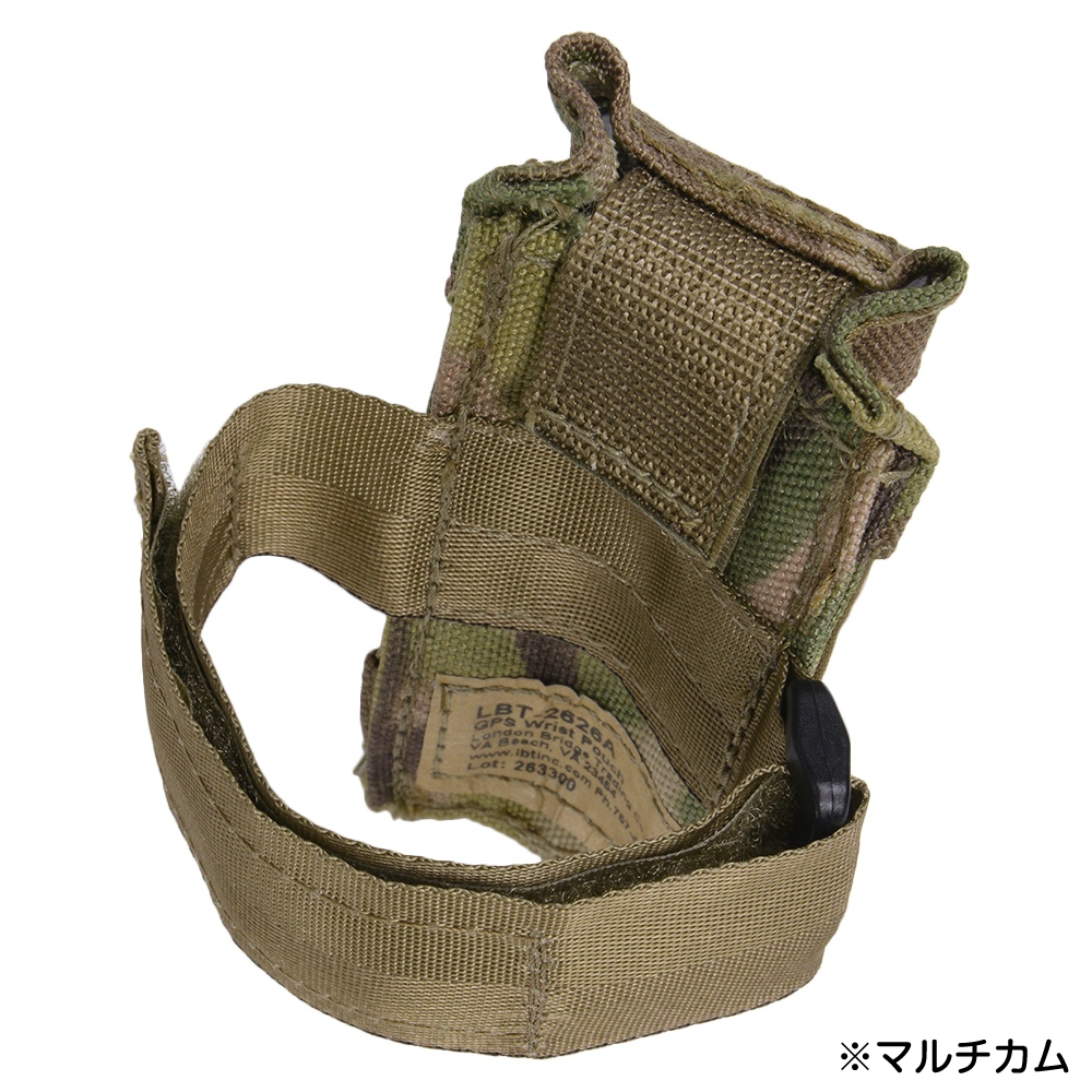 LBT GPSリストポーチ Garming Foretrex 401 301対応 2626A