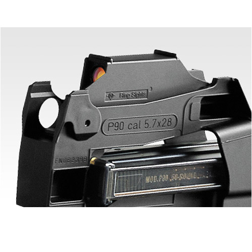 東京マルイ 電動ガン P90 ドットサイト付 スタンダード | ミリタリー