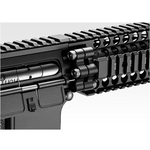 東京マルイ 次世代電動ガン レシーライフル ブラック | ミリタリー