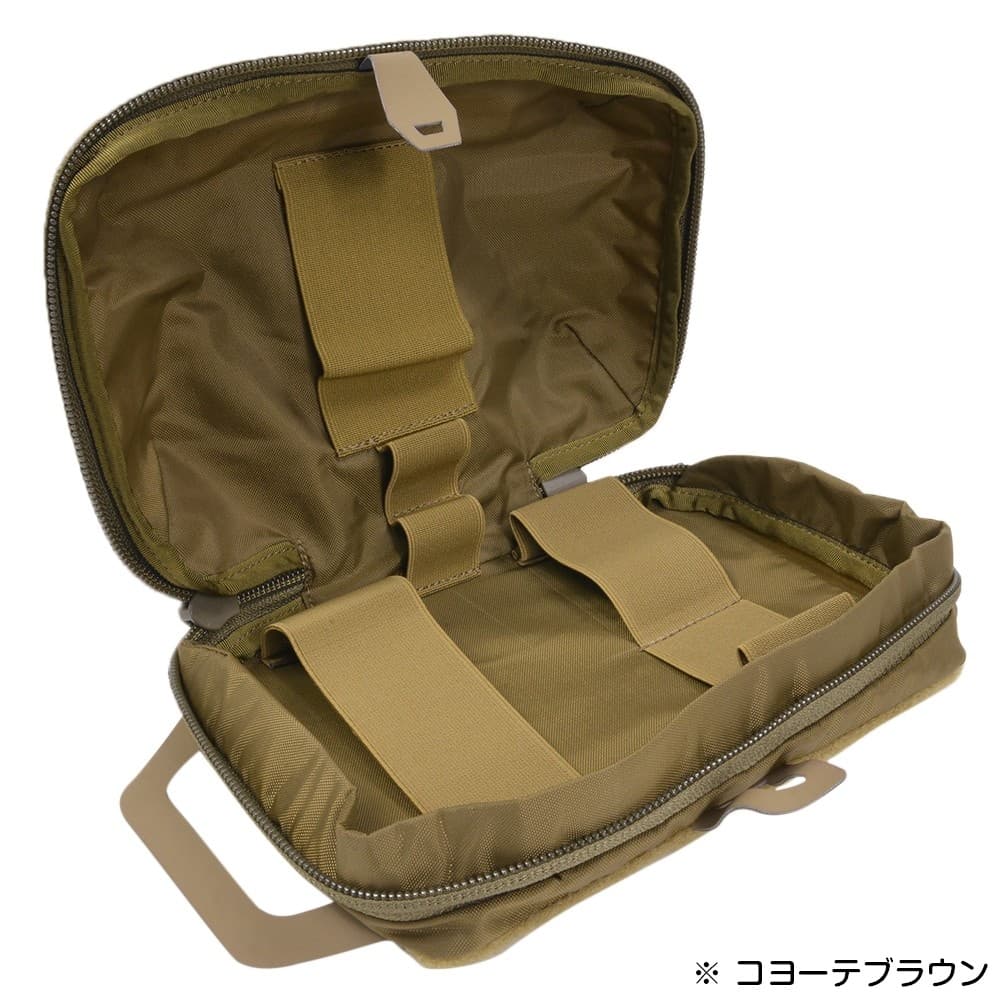 DIRECT ACTION メディックポーチ HORIZONTAL MK III | ミリタリー