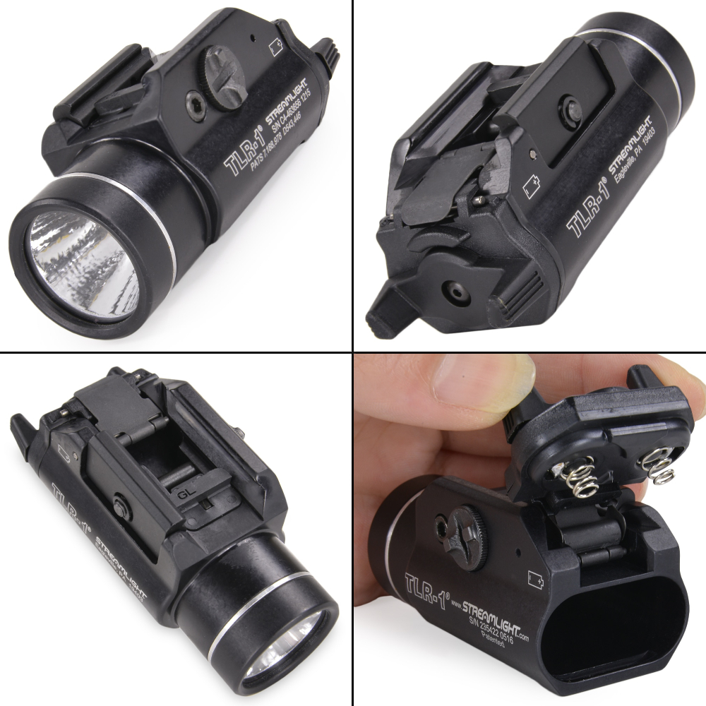 STREAMLIGHT ウェポンライト TLR-1 最新型 | ミリタリーショップ