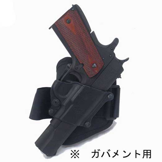 フォーブス アンクルホルスター ワルサーPPK 右 PPKE2 | ミリタリー