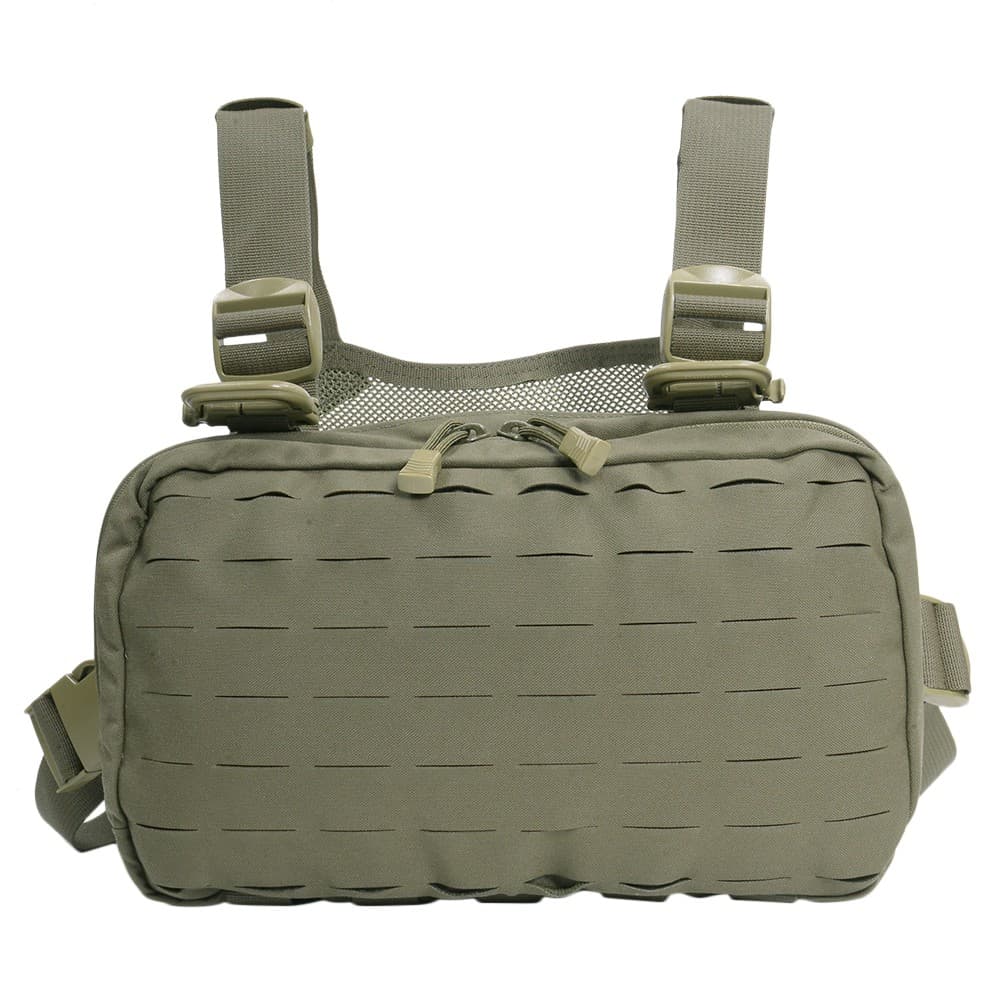 HILL PEOPLE GEAR ヘビーリーコンキットバッグ MOLLE対応 レンジャー