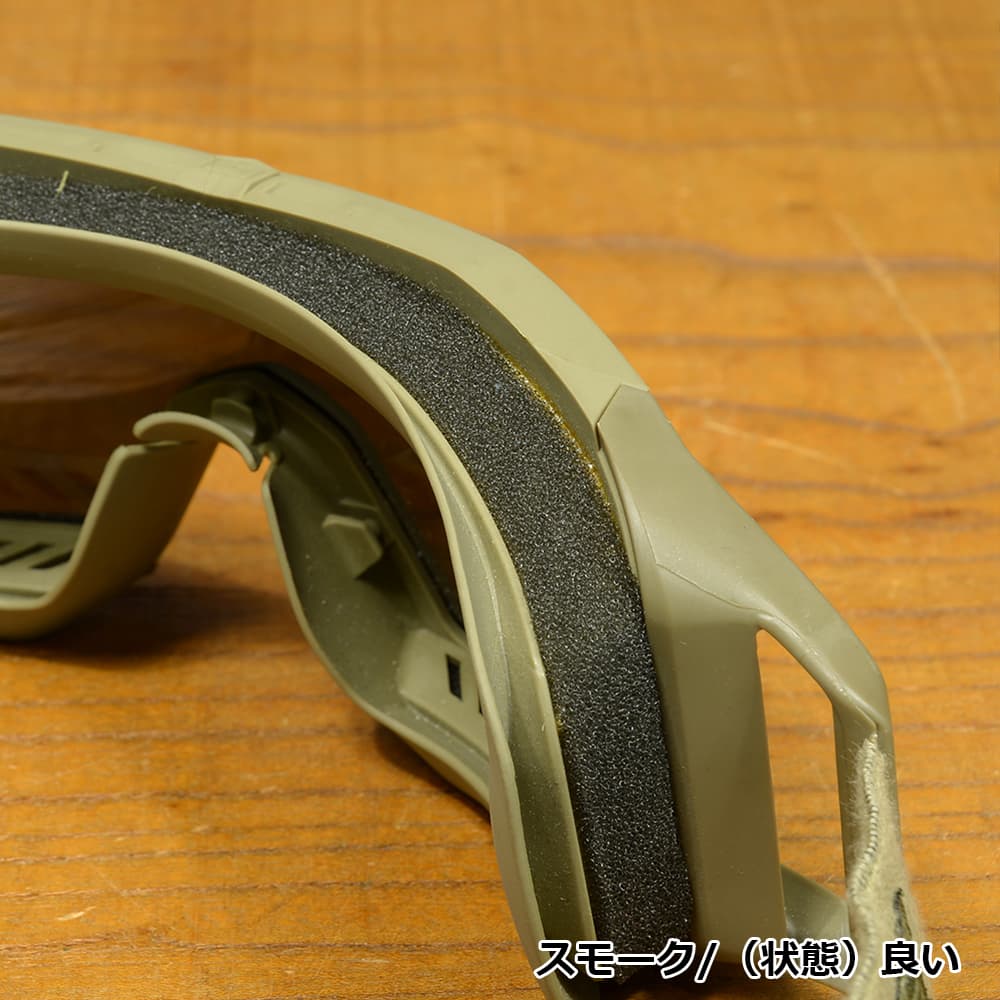 イギリス軍放出品 REVISION タクティカルゴーグル WOLFSPIDER ウルフ