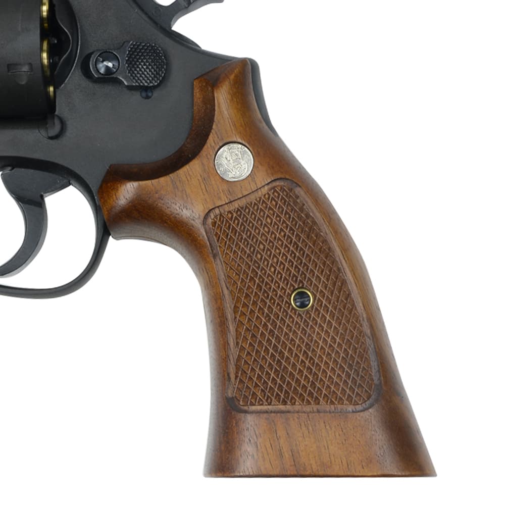 マルシン ガスガン M586 Xカートリッジ HW 木製グリップ 022407