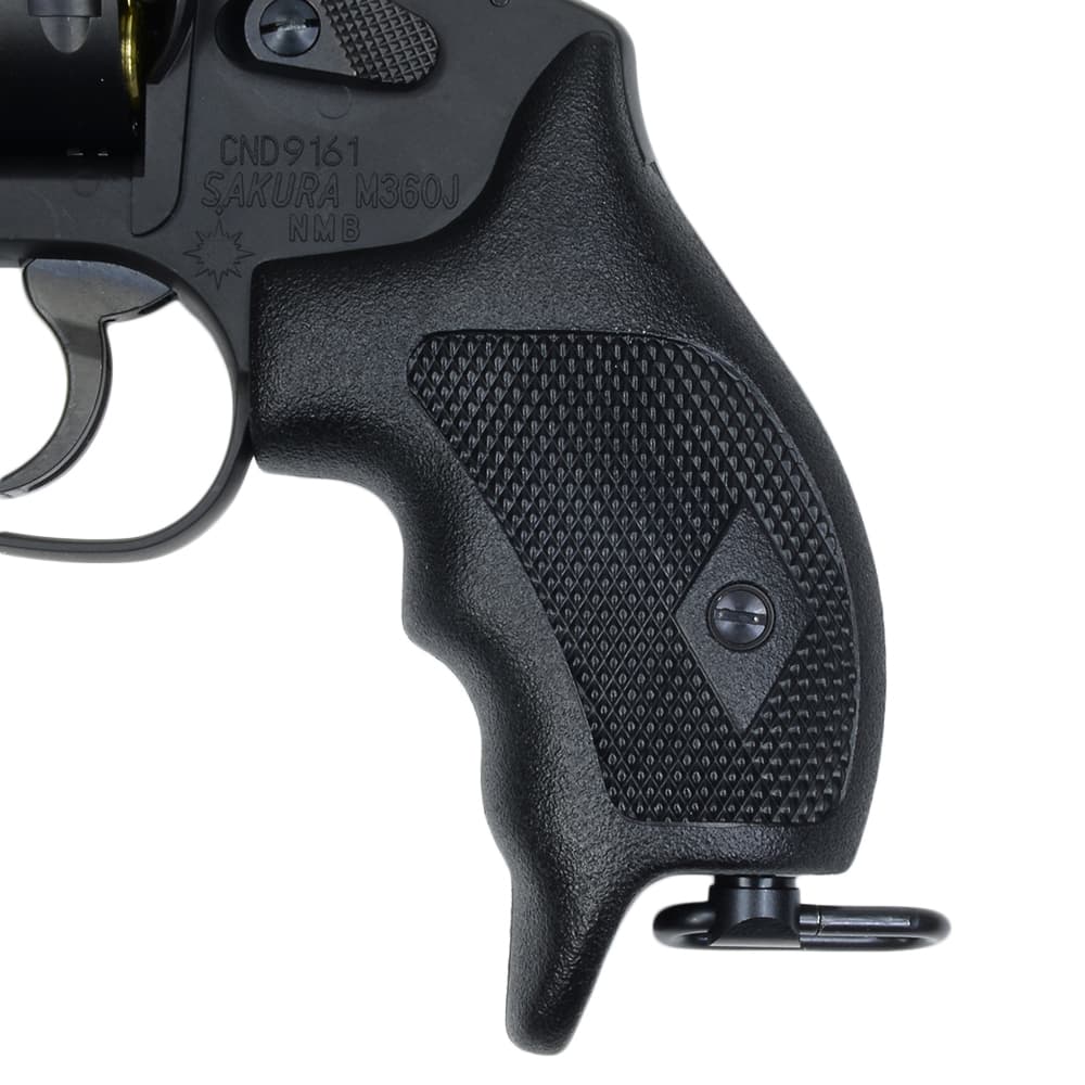 TANAKA WORKS ガスガン S&W M360J SAKURA 1-7/8インチ 海上保安庁