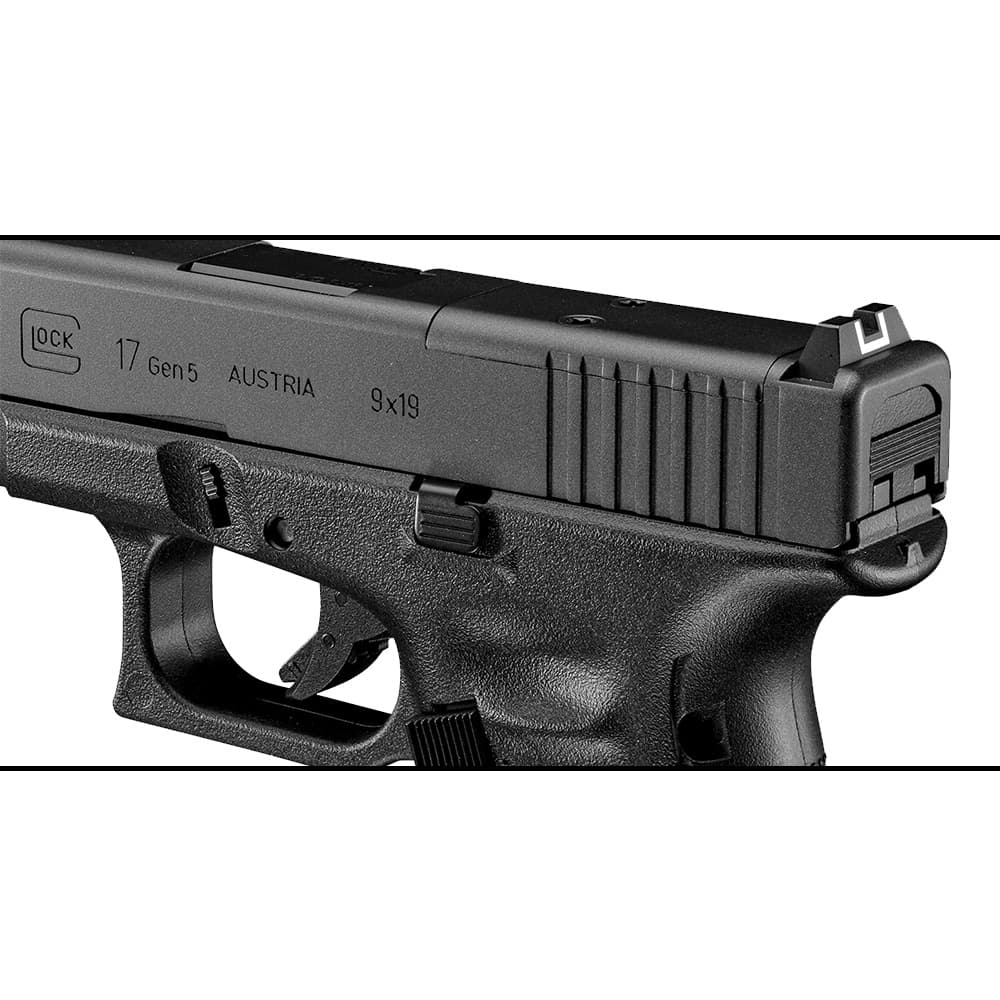 東京マルイ ガスガン GLOCK 17 Gen.5 MOS サイトマウント&グリップ