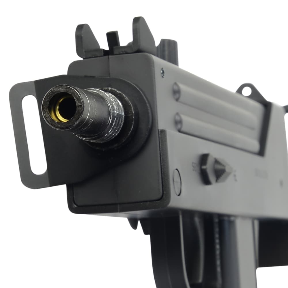 MARUZEN ガスガン 11SG-25800 イングラム M11 サプレッサー&ガンケース